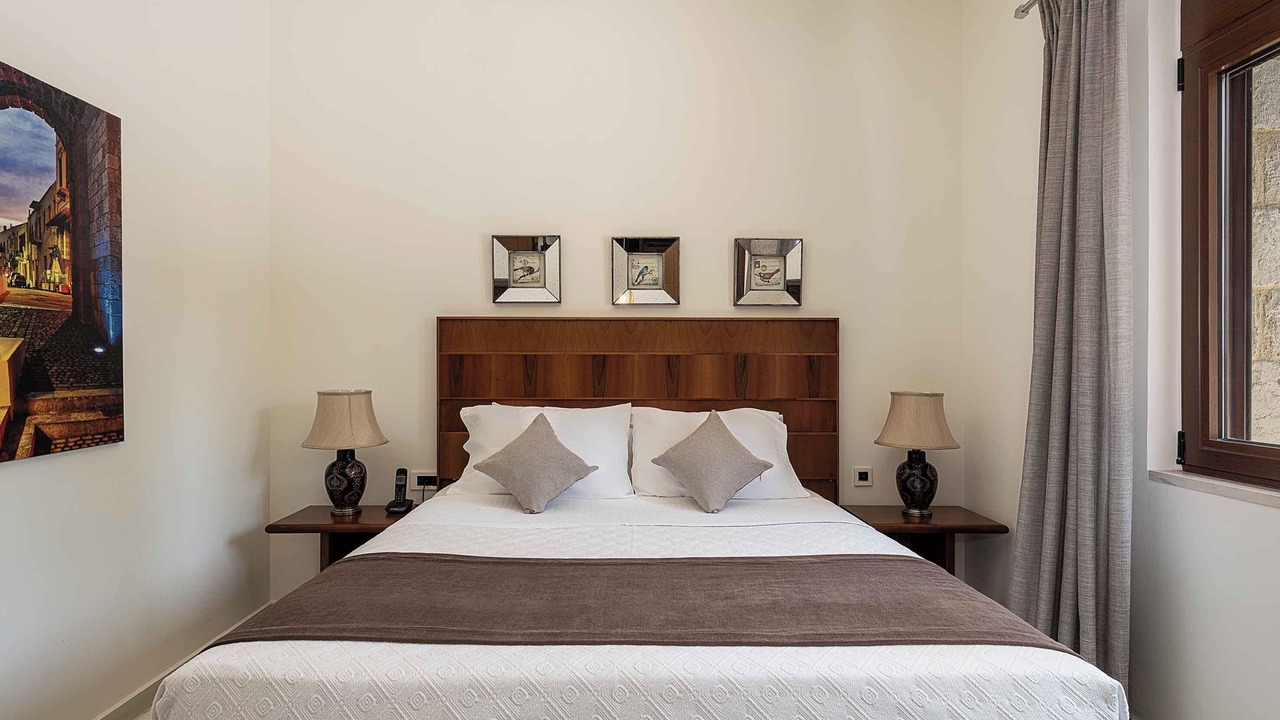 Photo of Bedroom in Gramvousa
