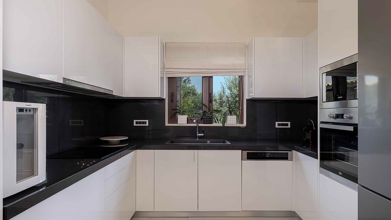 Photo of Kitchen in Gramvousa