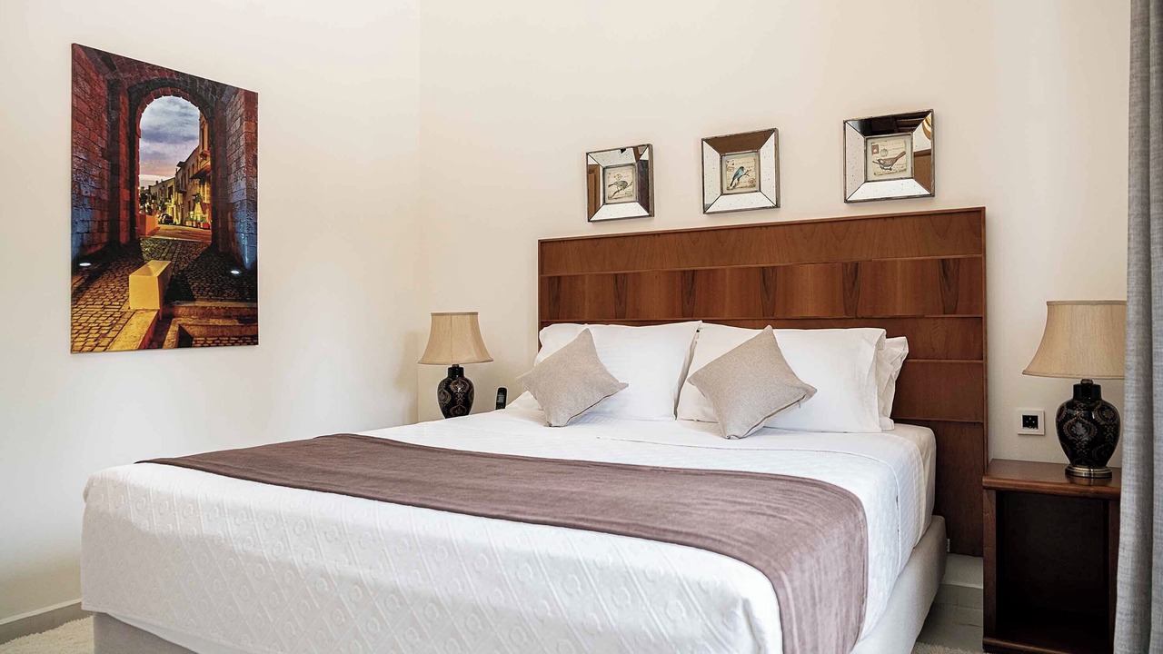 Photo of Bedroom in Gramvousa