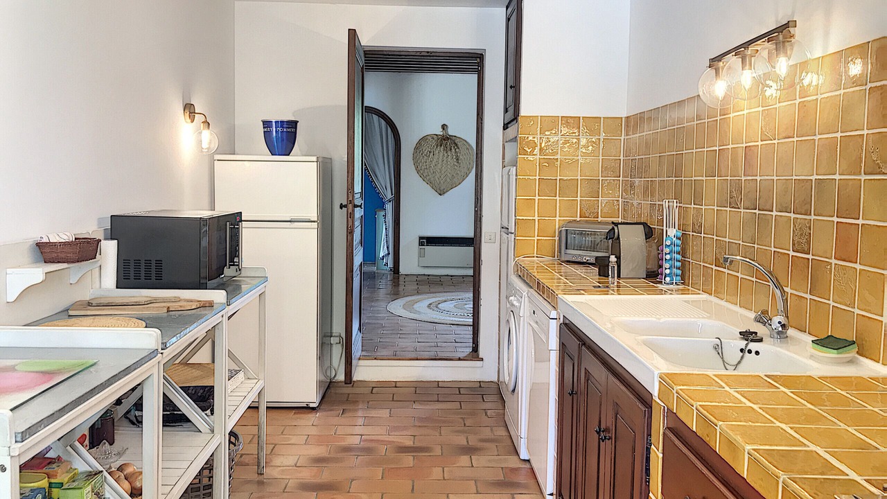 Photo of Kitchen in Plan-de-la-Tour
