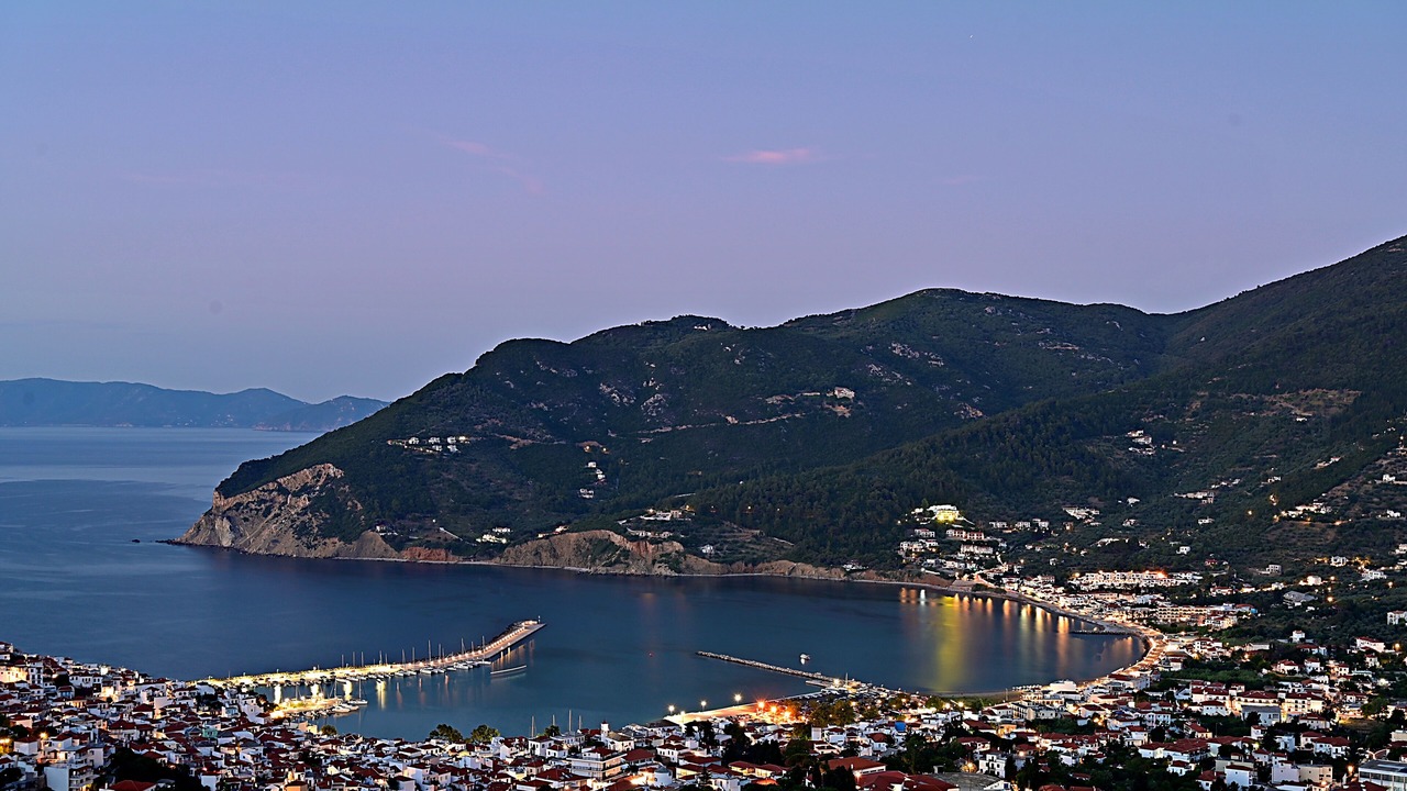 Photo of Outdoor in Skopelos Town