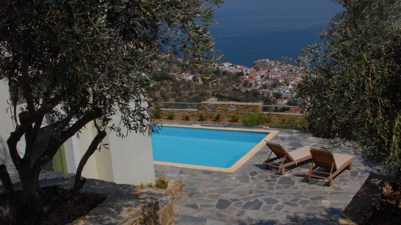 Photo of Outdoor in Skopelos Town