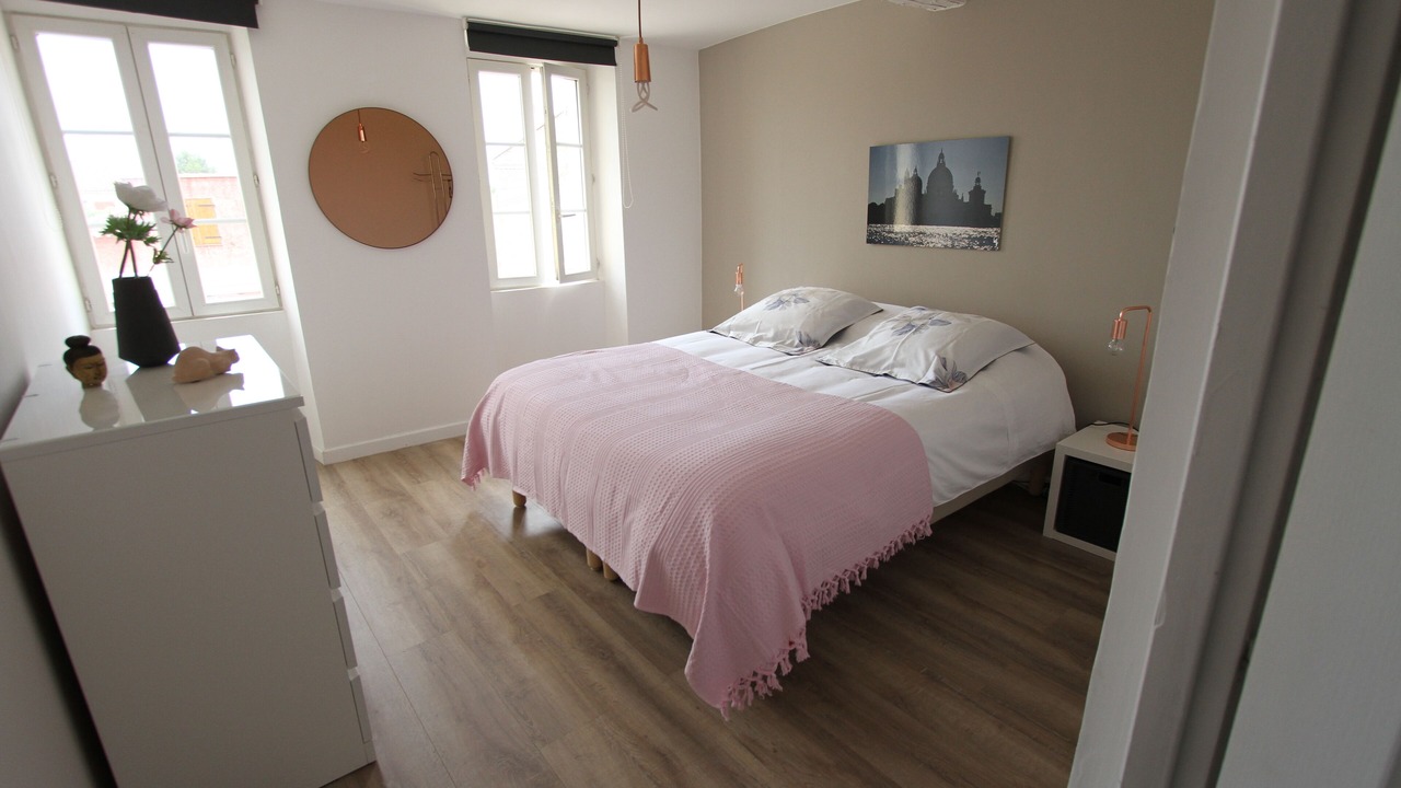 Photo of Bedroom in Cuers