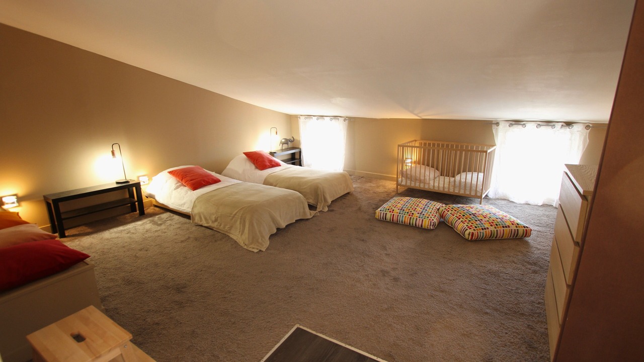 Photo of Bedroom in Cuers