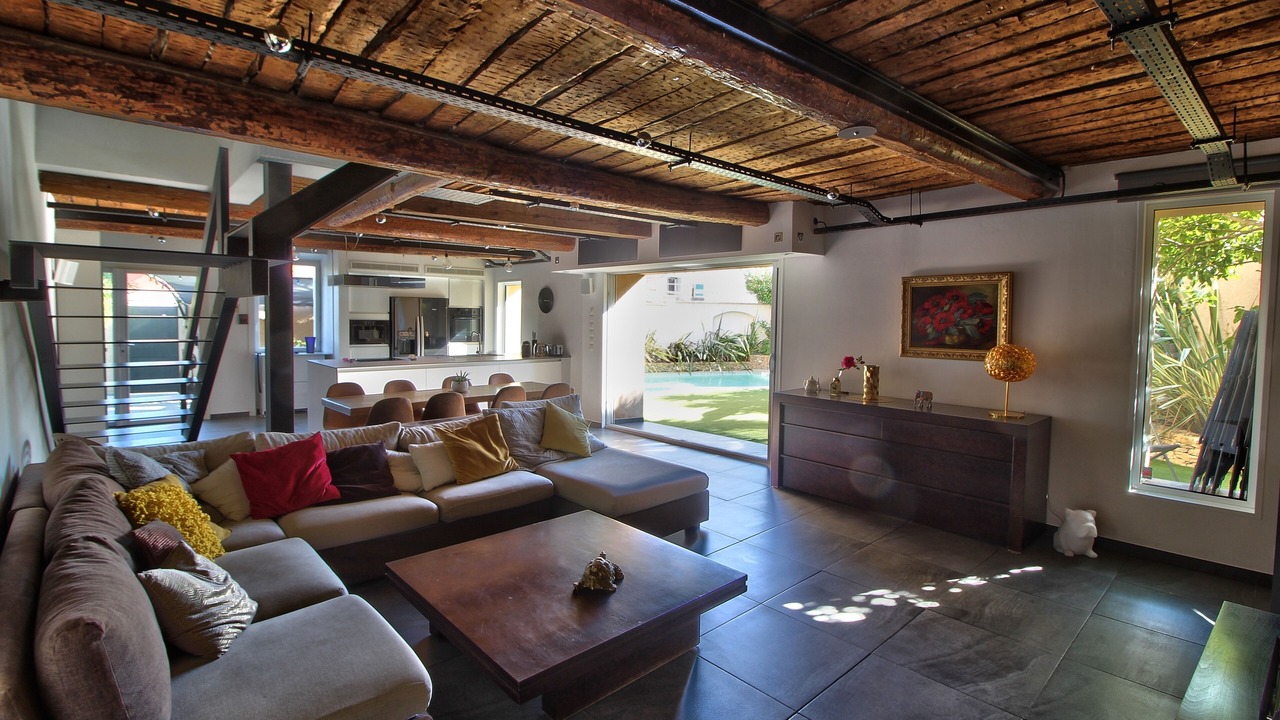 Photo of Livingroom in Cuers