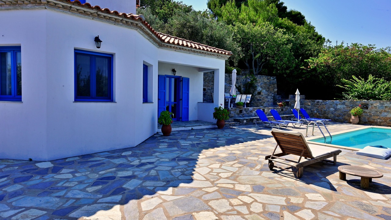 Photo of Outdoor in Skopelos Town