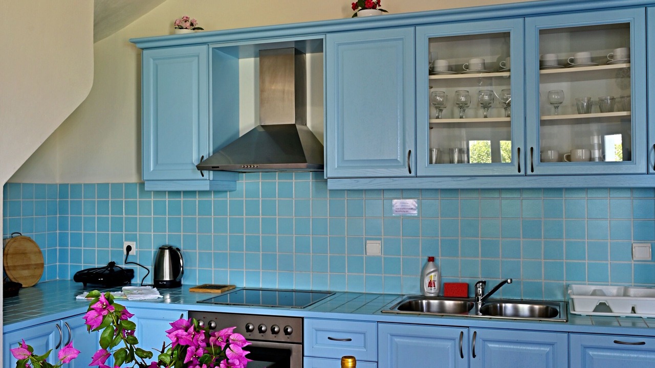 Photo of Kitchen in Skopelos Town
