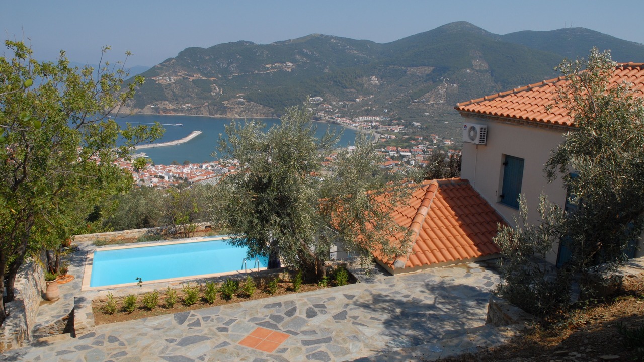 Photo of Outdoor in Skopelos Town