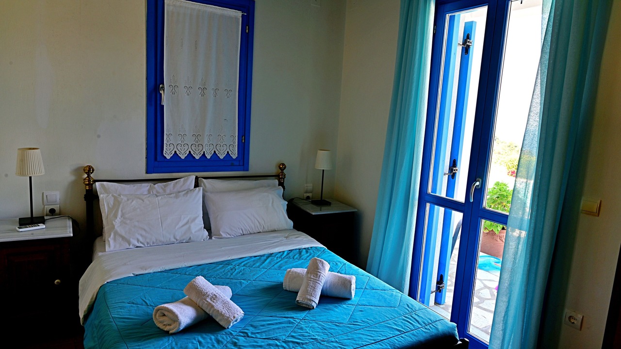 Photo of Bedroom in Skopelos Town