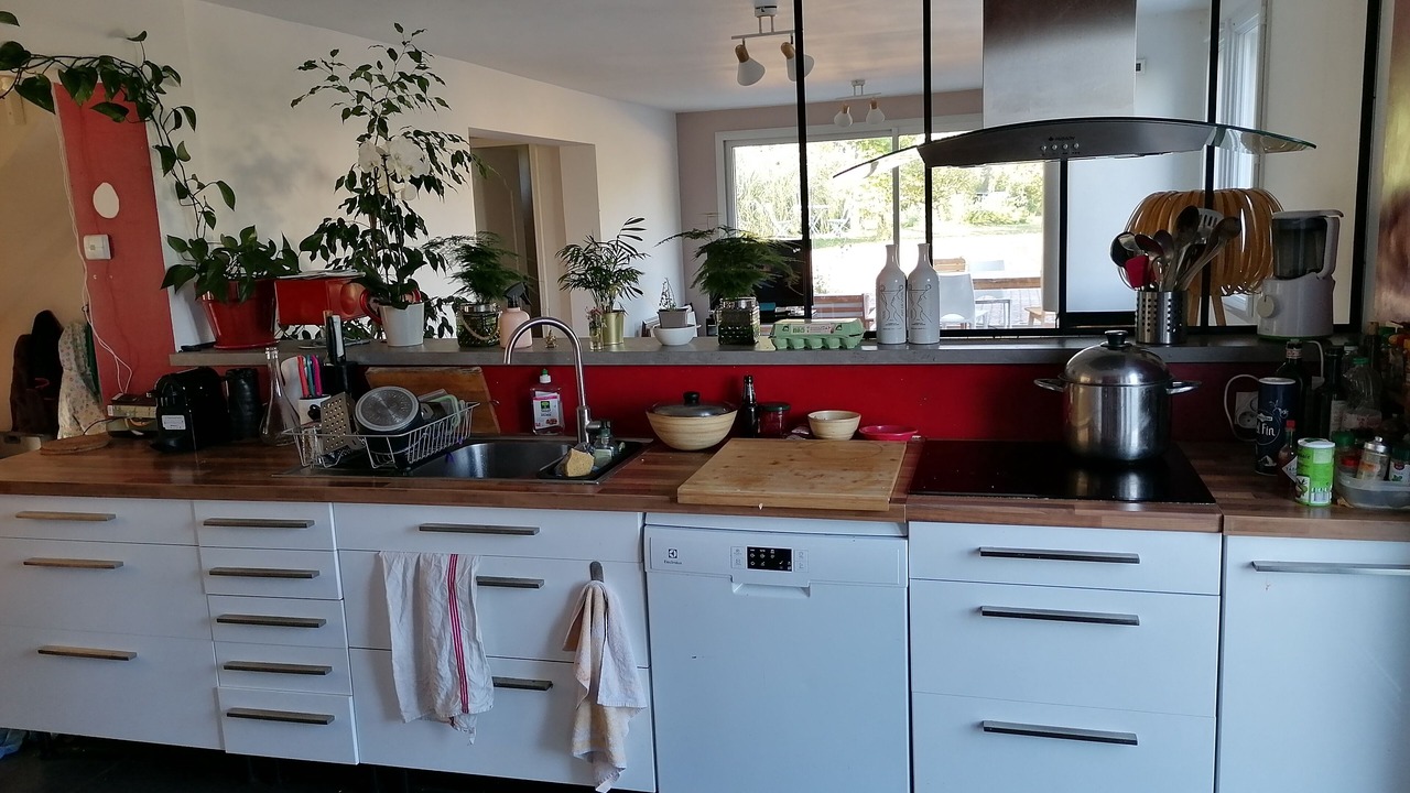 Photo of Kitchen in La Fagette