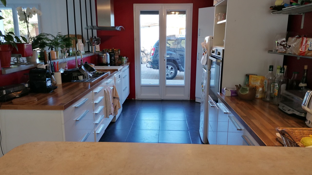 Photo of Kitchen in La Fagette