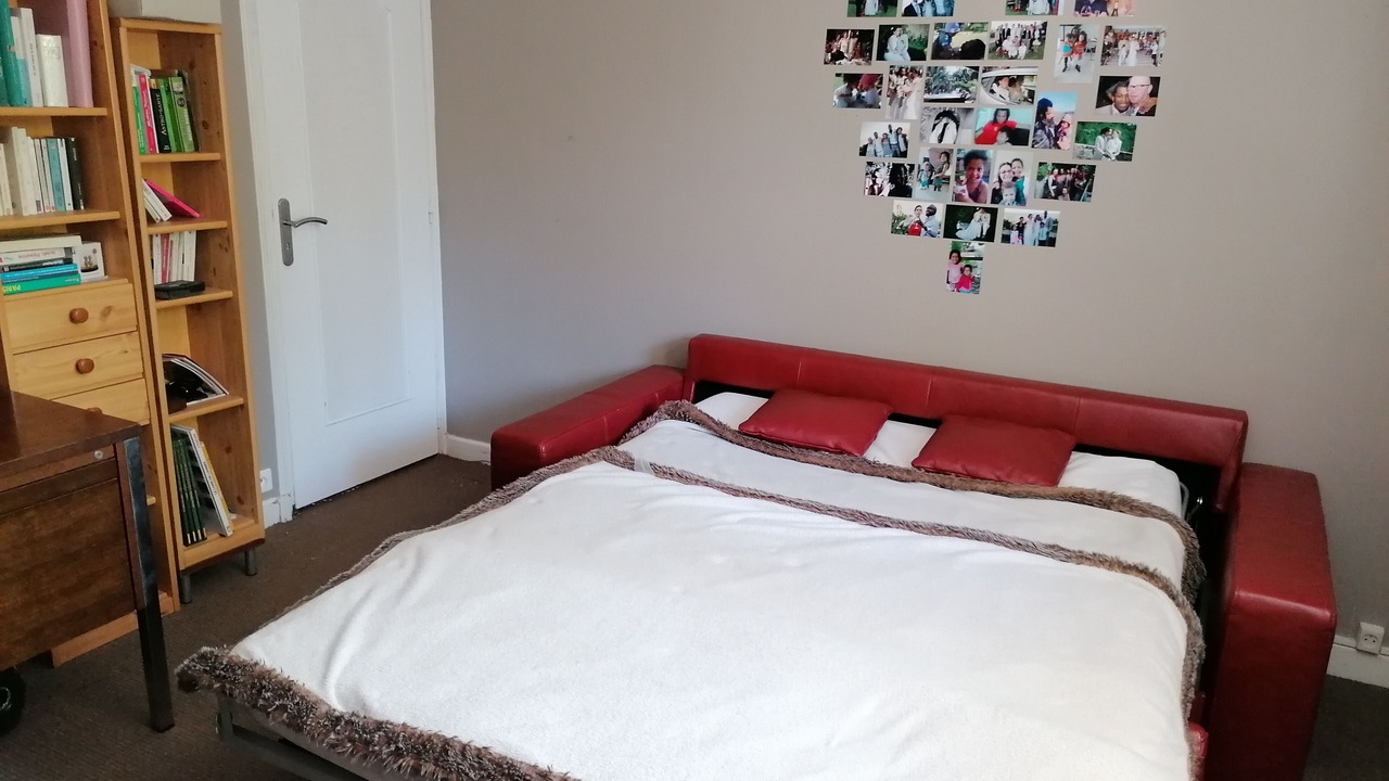 Photo of Bedroom in La Fagette