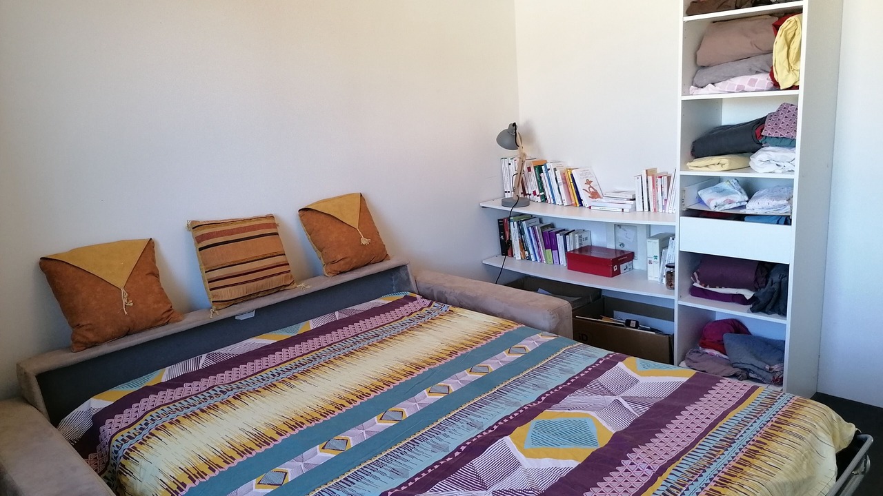 Photo of Bedroom in La Fagette