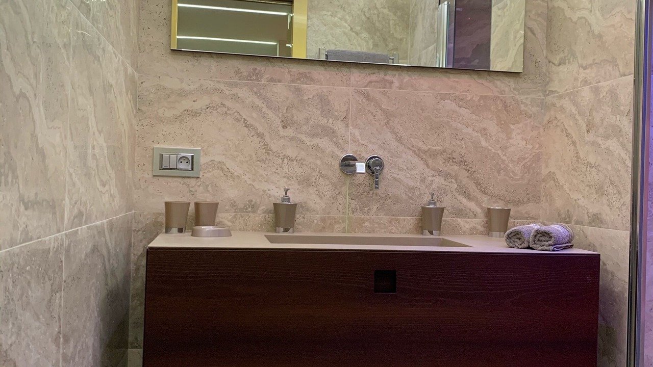 Photo of Bathroom in La Turbie