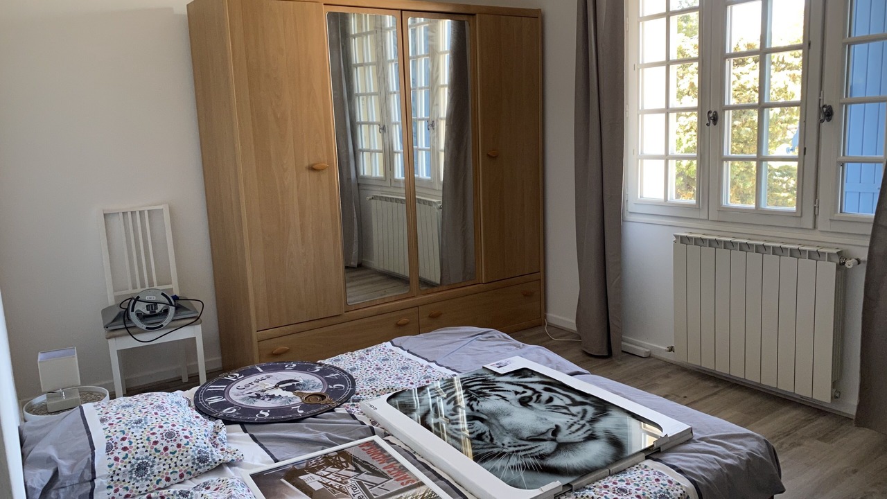 Photo of Bedroom in Allauch