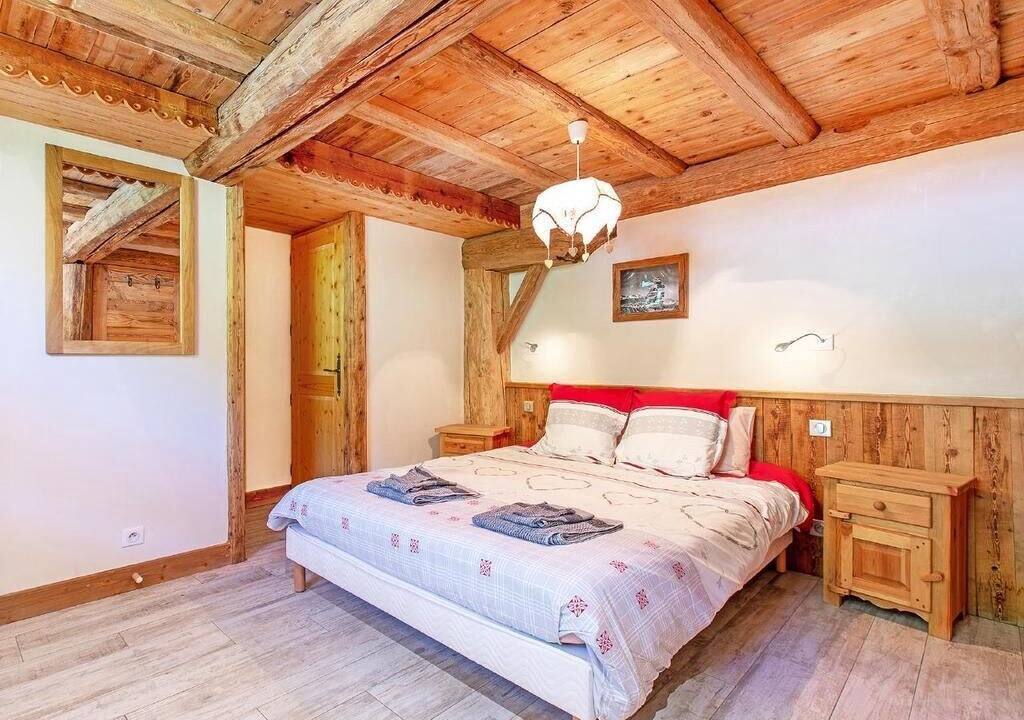 Photo of Bedroom in Villaroger
