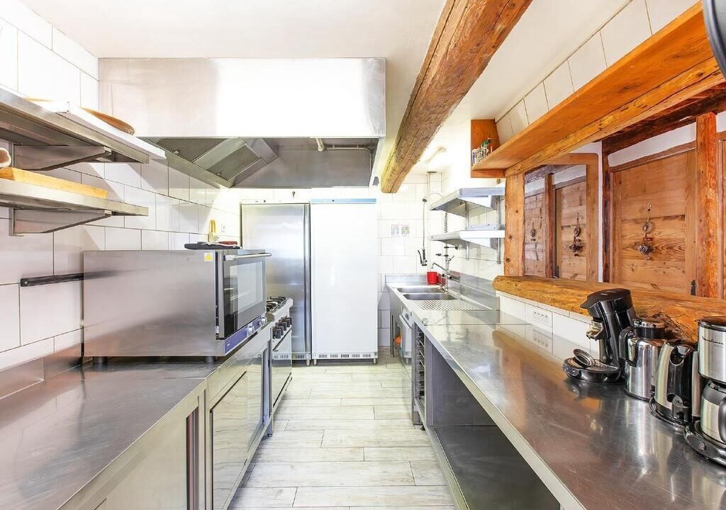 Photo of Kitchen in Villaroger