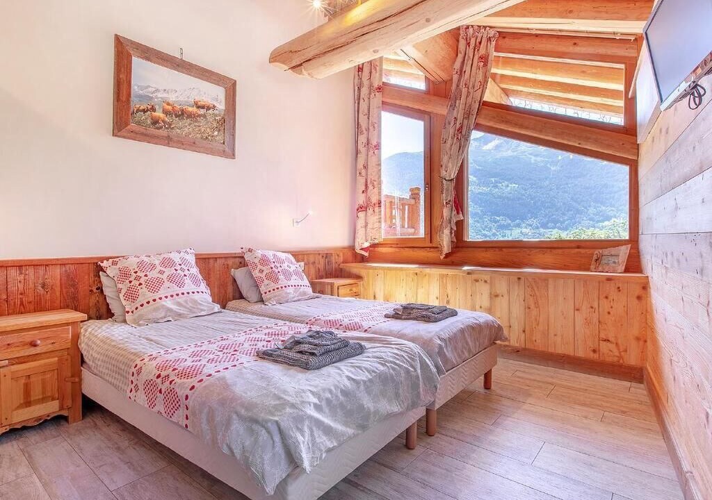 Photo of Bedroom in Villaroger