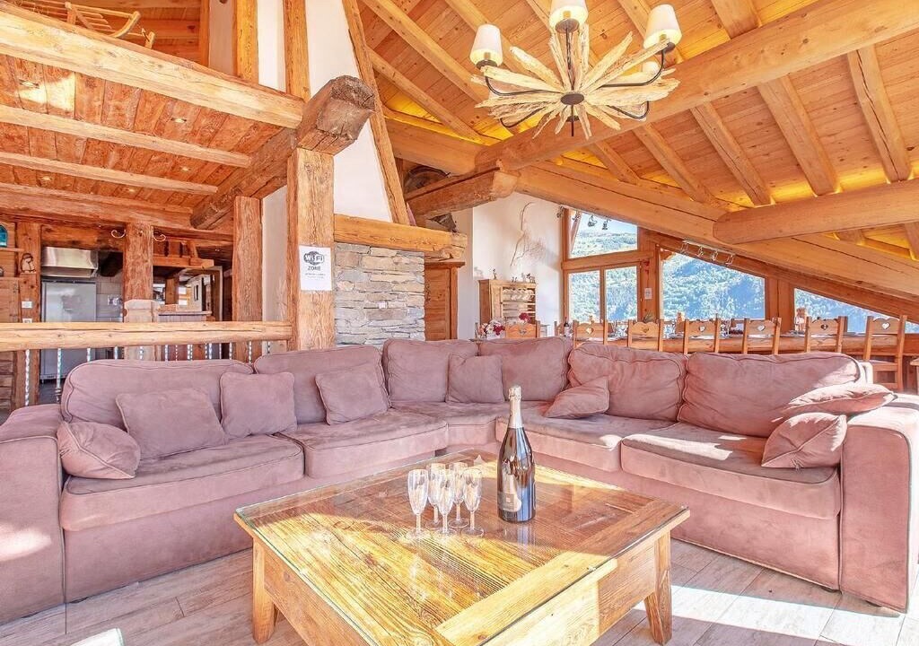 Photo of Livingroom in Villaroger