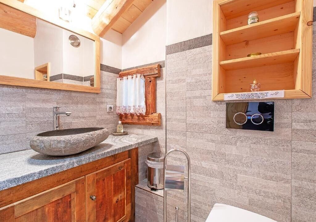 Photo of Kitchen in Villaroger