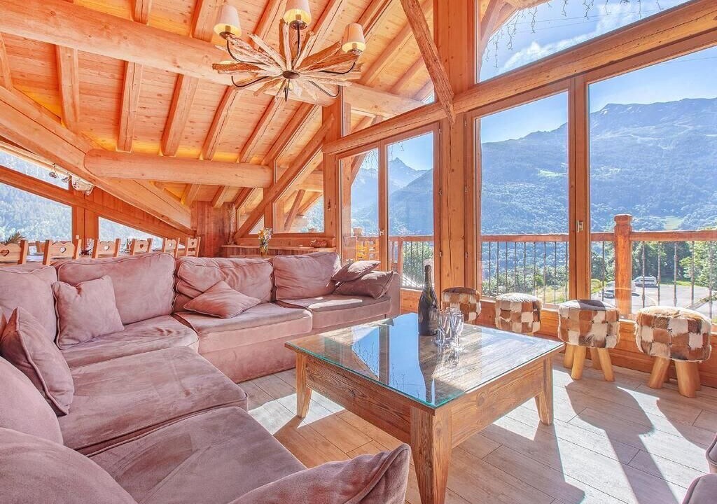 Photo of Livingroom in Villaroger