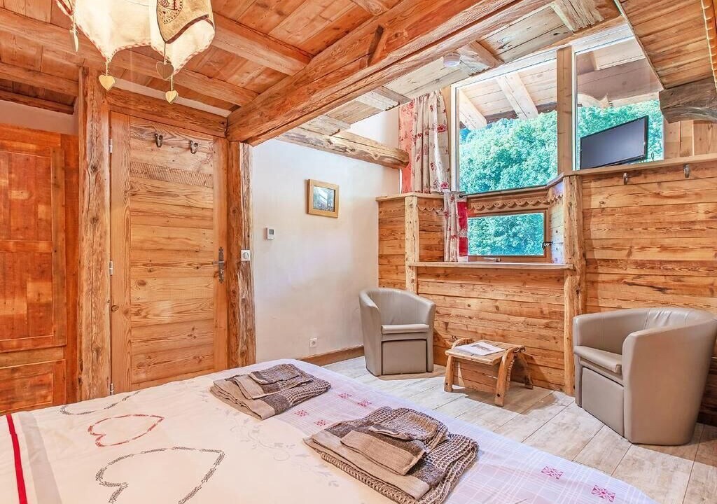 Photo of Bedroom in Villaroger