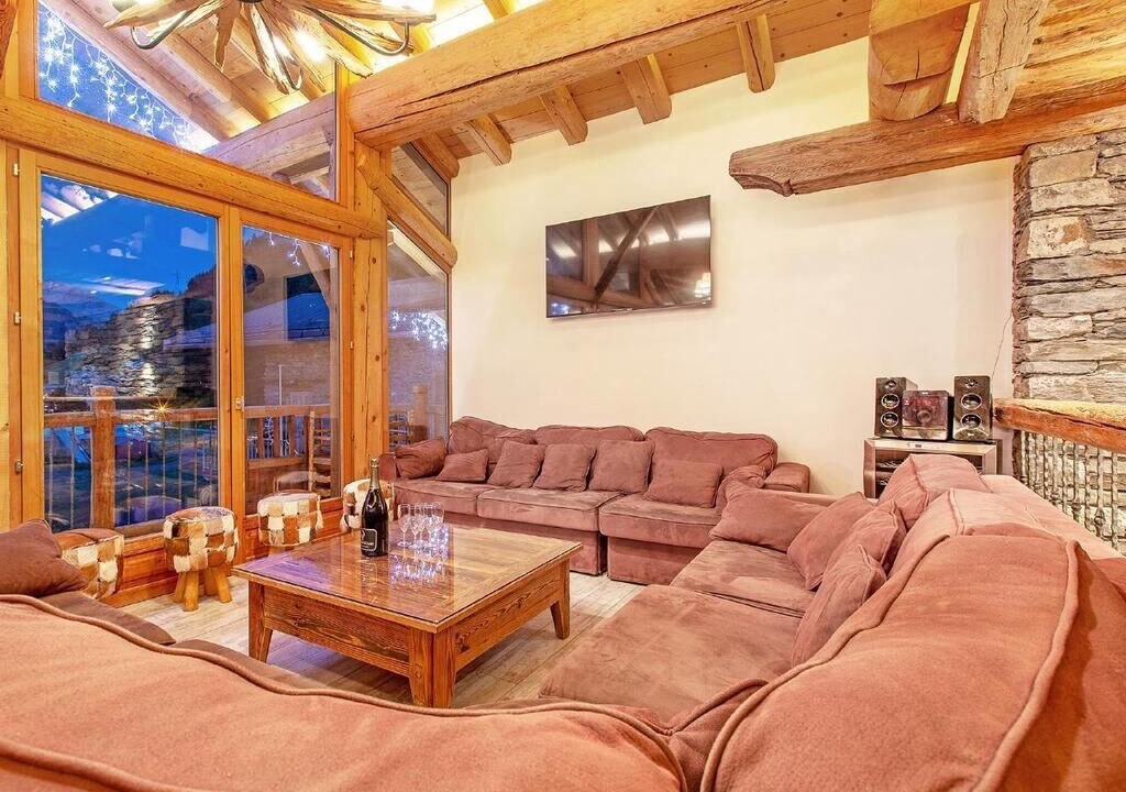 Photo of Livingroom in Villaroger