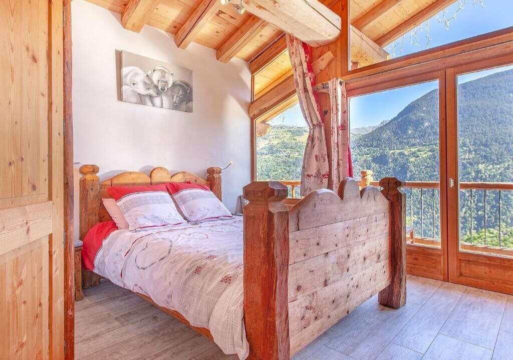 Photo of Bedroom in Villaroger