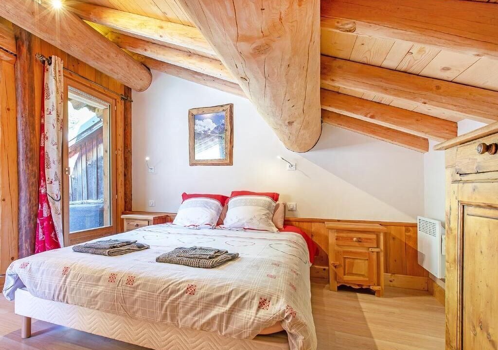 Photo of Bedroom in Villaroger