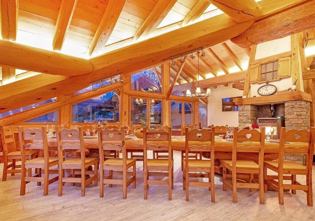 Photo of Livingroom in Villaroger