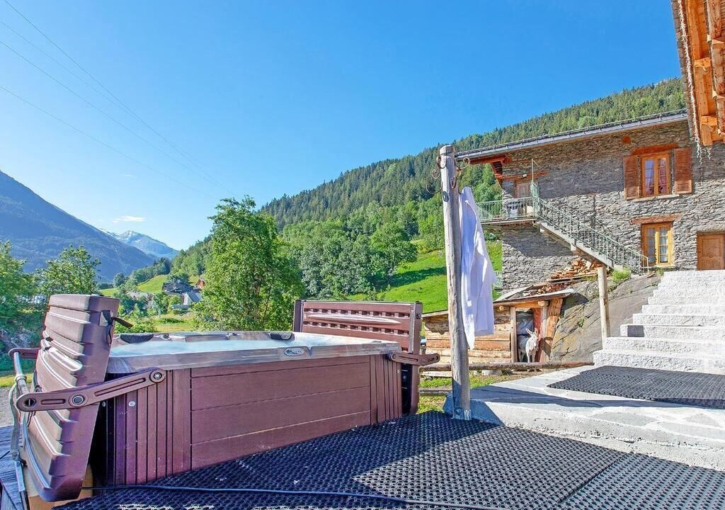Photo of Patio Balcony in Villaroger