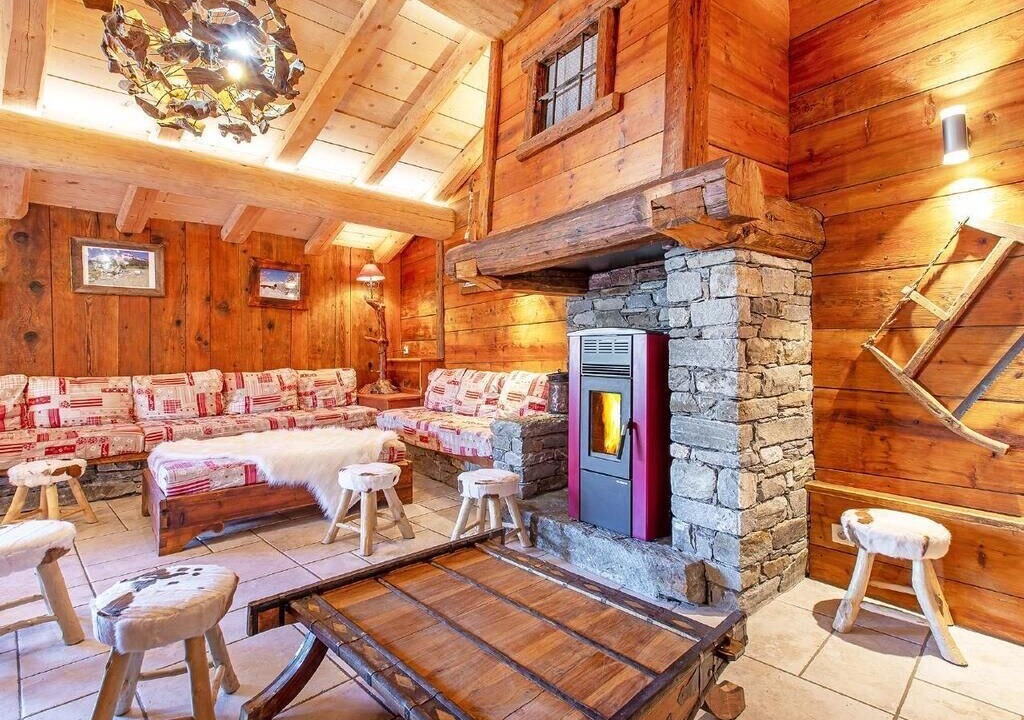 Photo of Livingroom in Villaroger