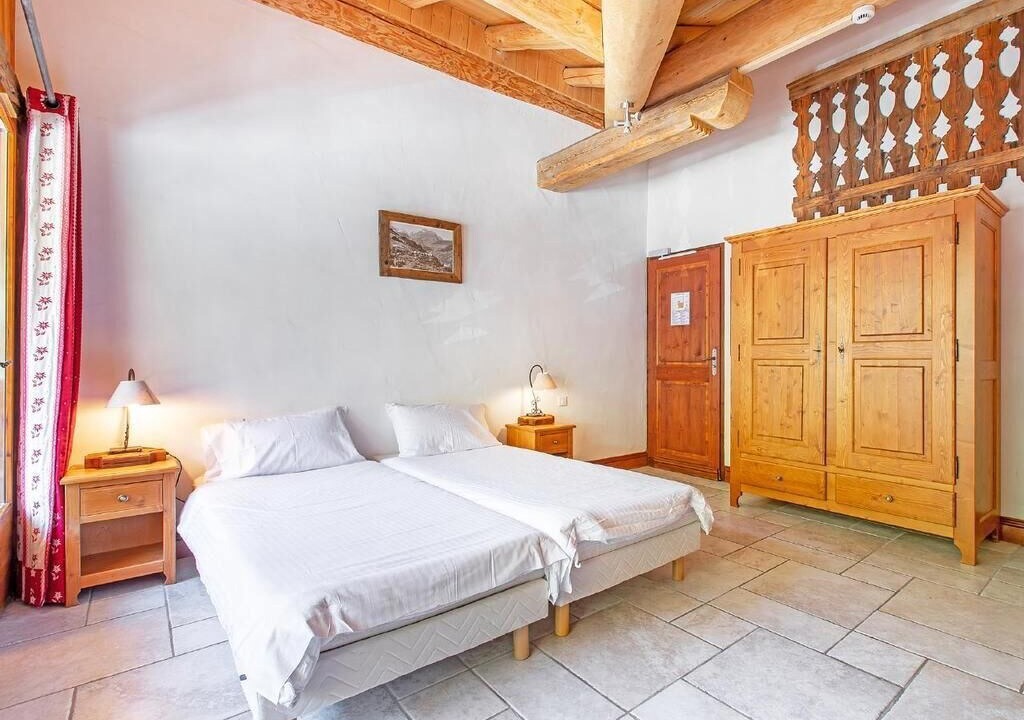 Photo of Bedroom in Villaroger