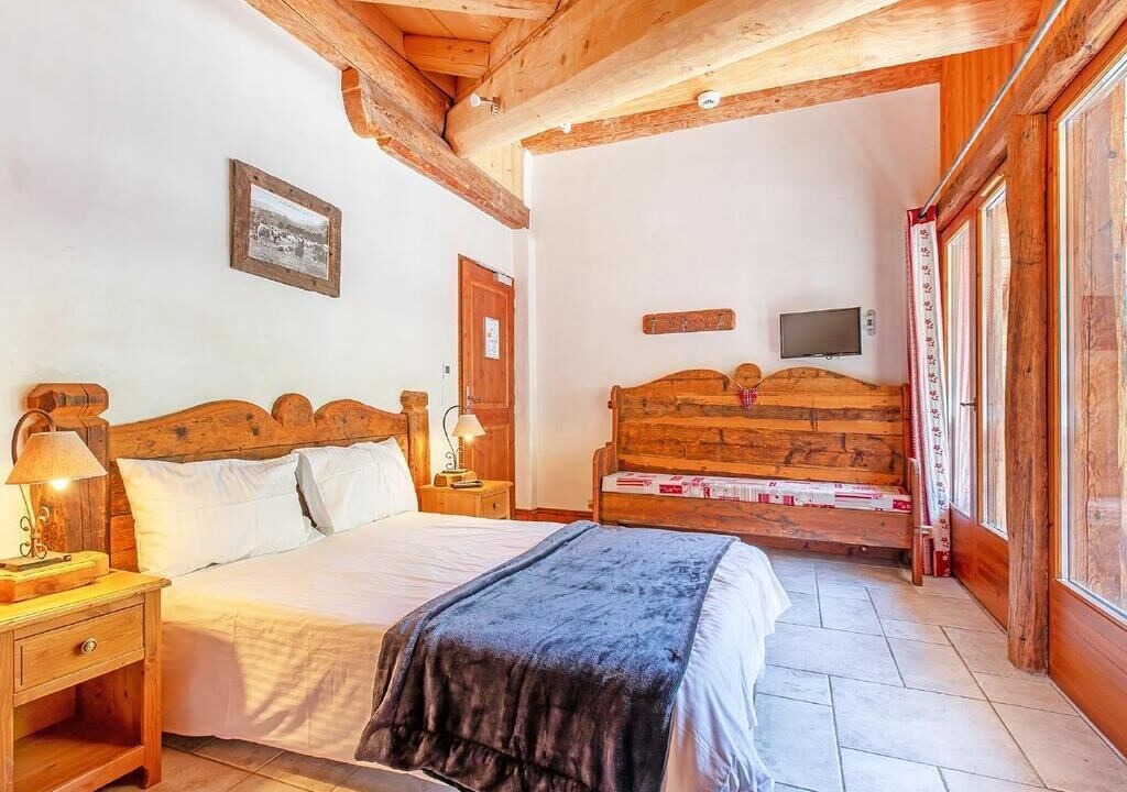 Photo of Bedroom in Villaroger