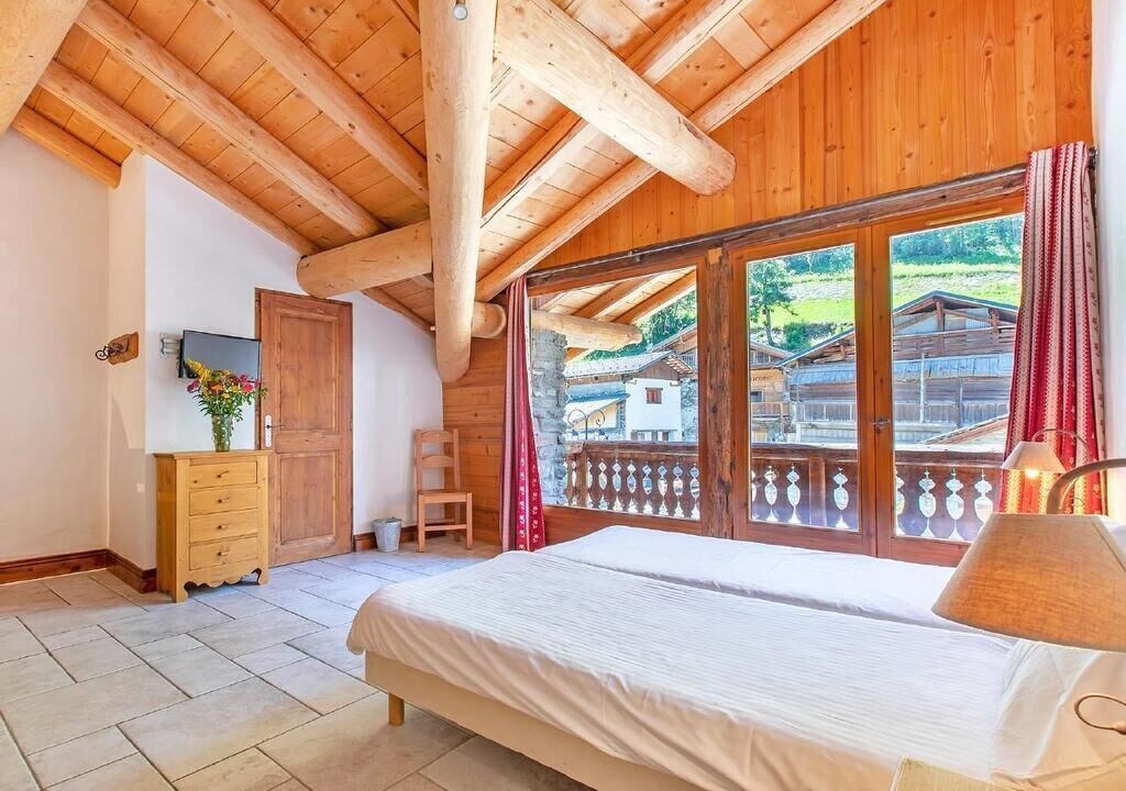 Photo of Bedroom in Villaroger
