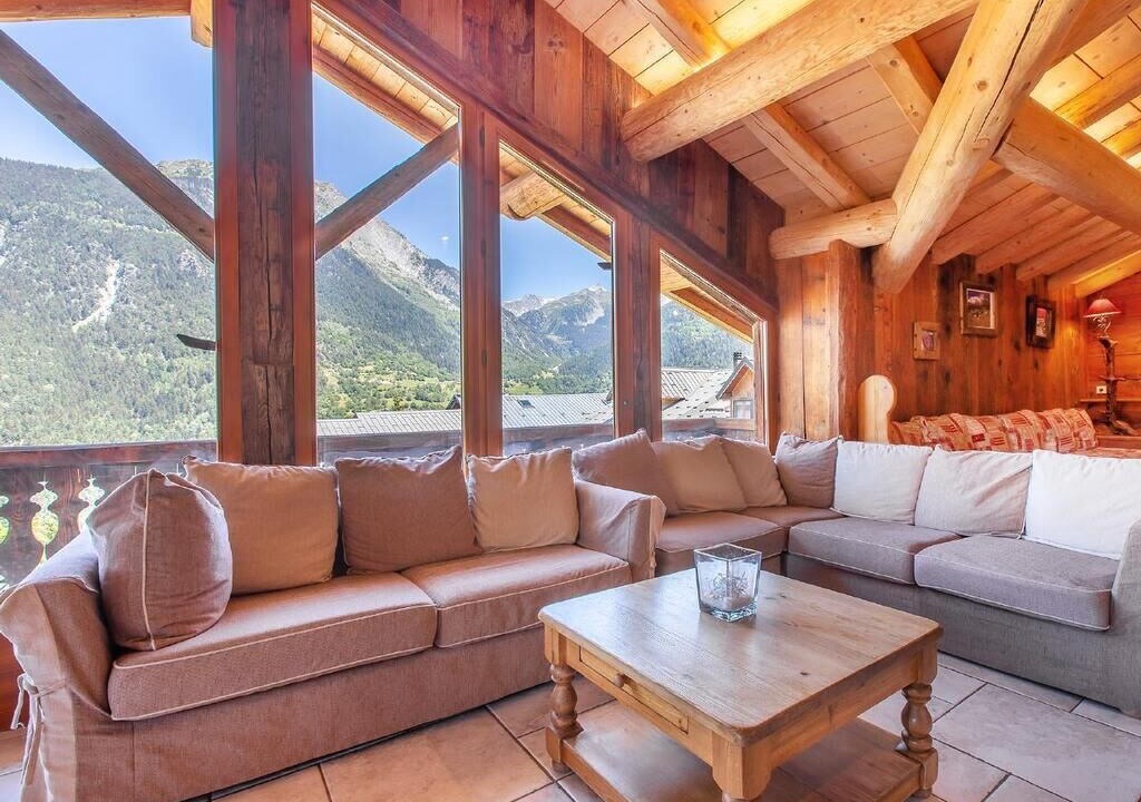 Photo of Livingroom in Villaroger