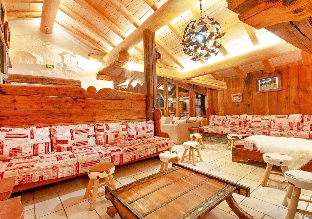Photo of Livingroom in Villaroger
