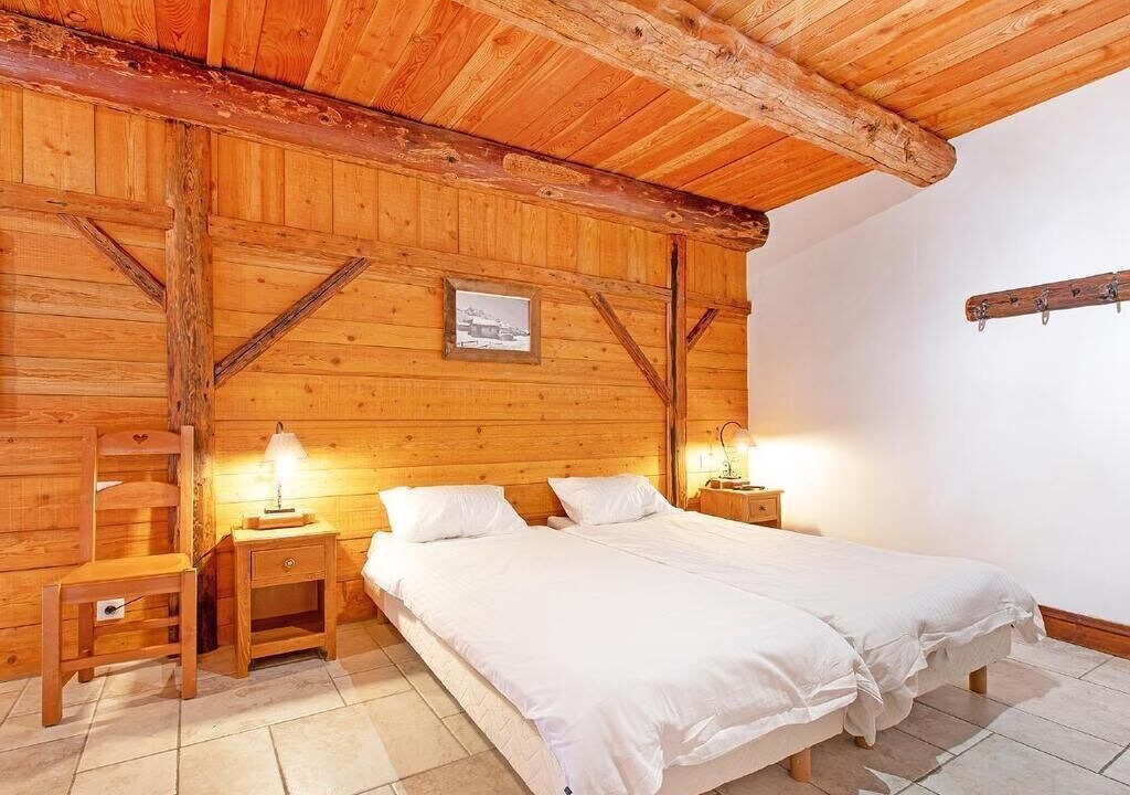 Photo of Bedroom in Villaroger