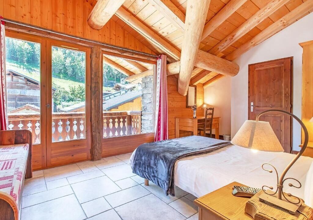 Photo of Bedroom in Villaroger
