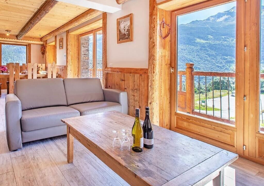 Photo of Livingroom in Villaroger