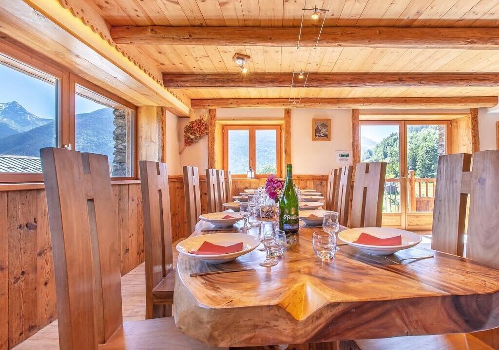 Photo of Livingroom in Villaroger