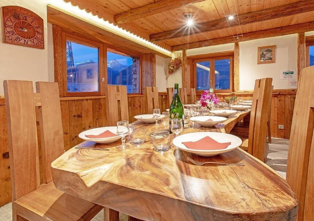 Photo of Livingroom in Villaroger