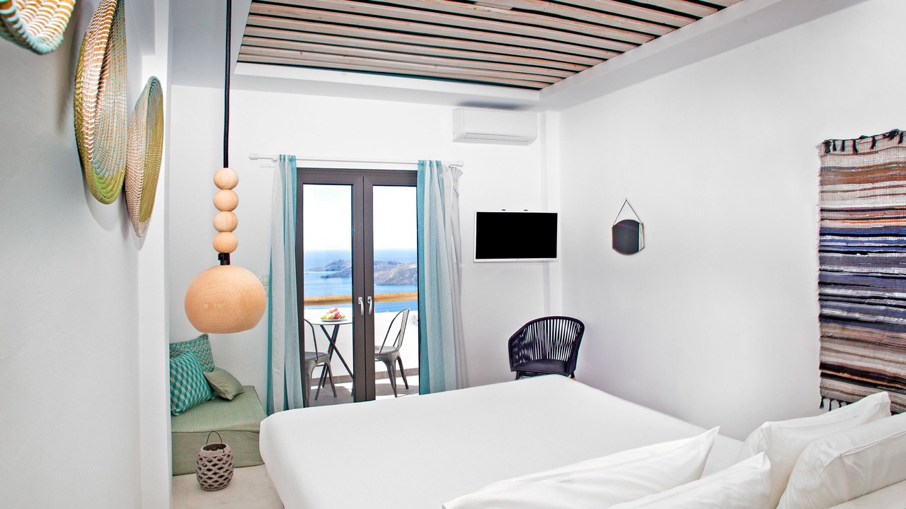 Photo of Bedroom in Fira