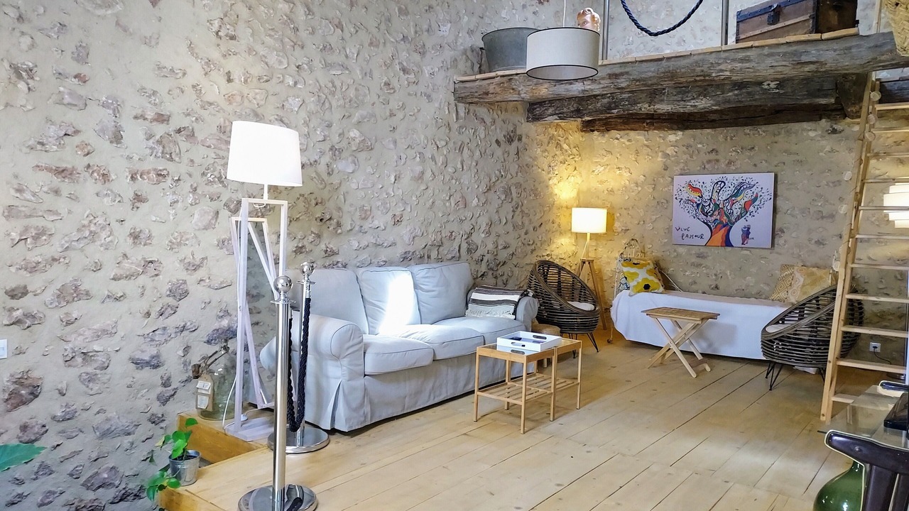 Photo of Livingroom in Regusse