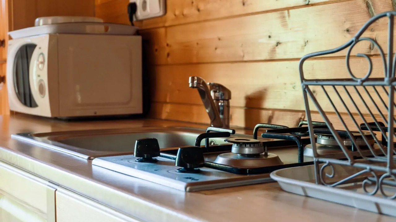 Photo of Kitchen in Cavalaire-sur-Mer