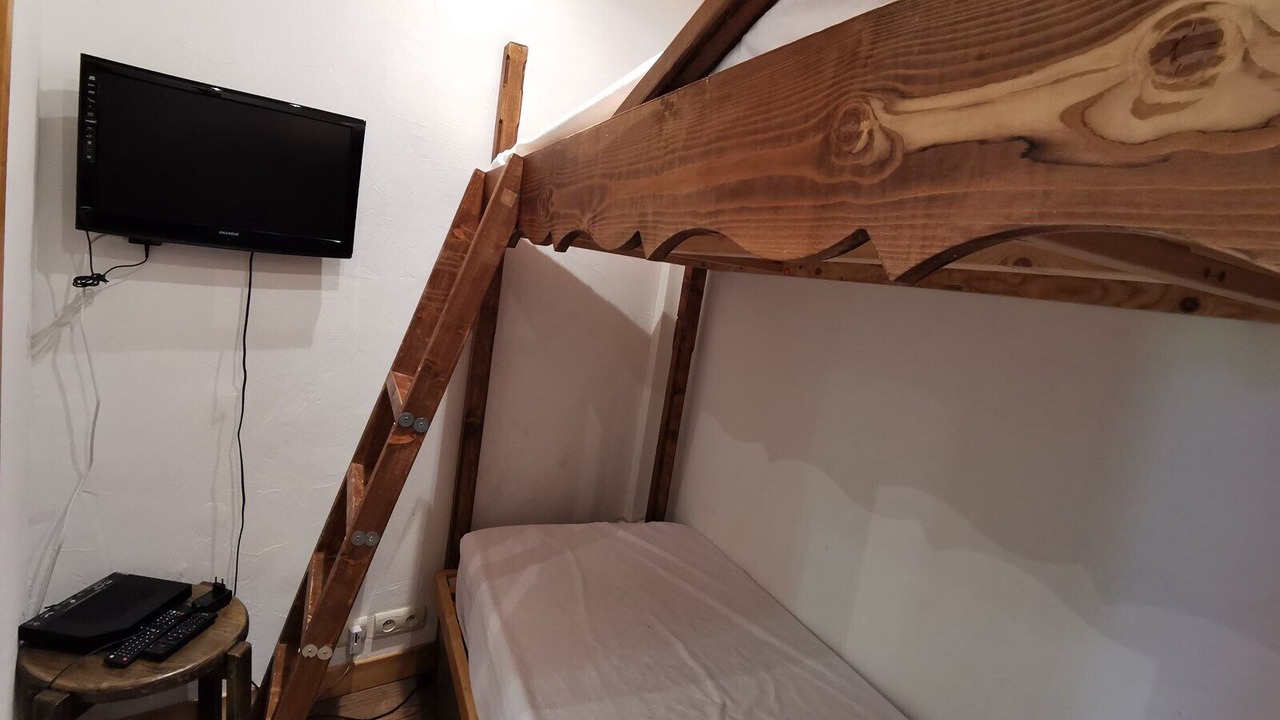 Photo of Bedroom in Valmorel
