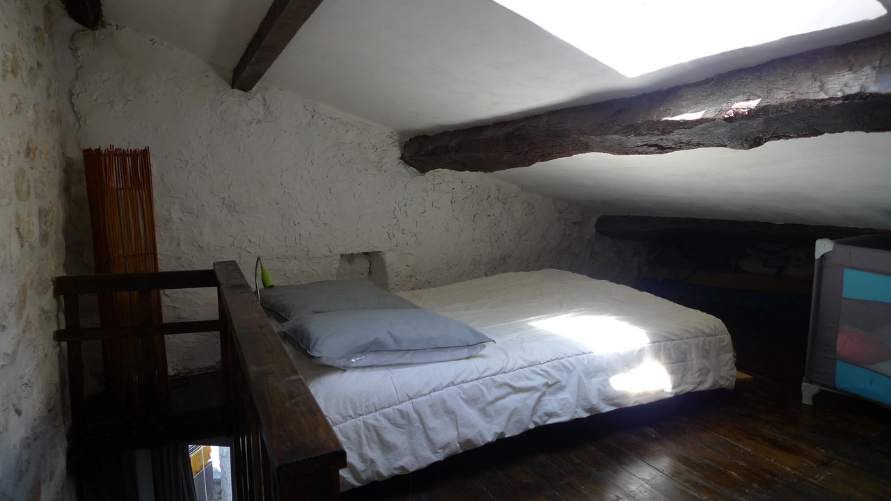 Photo of Bedroom in Montmeyan