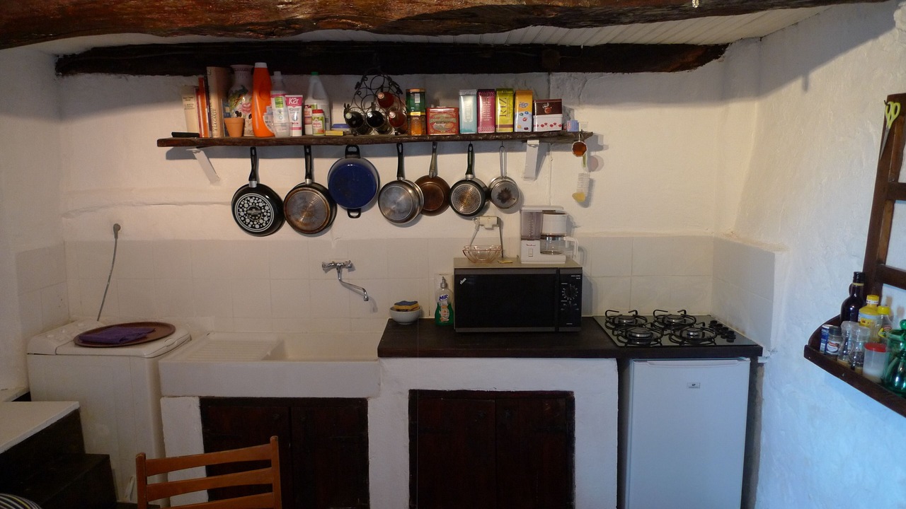 Photo of Kitchen in Montmeyan