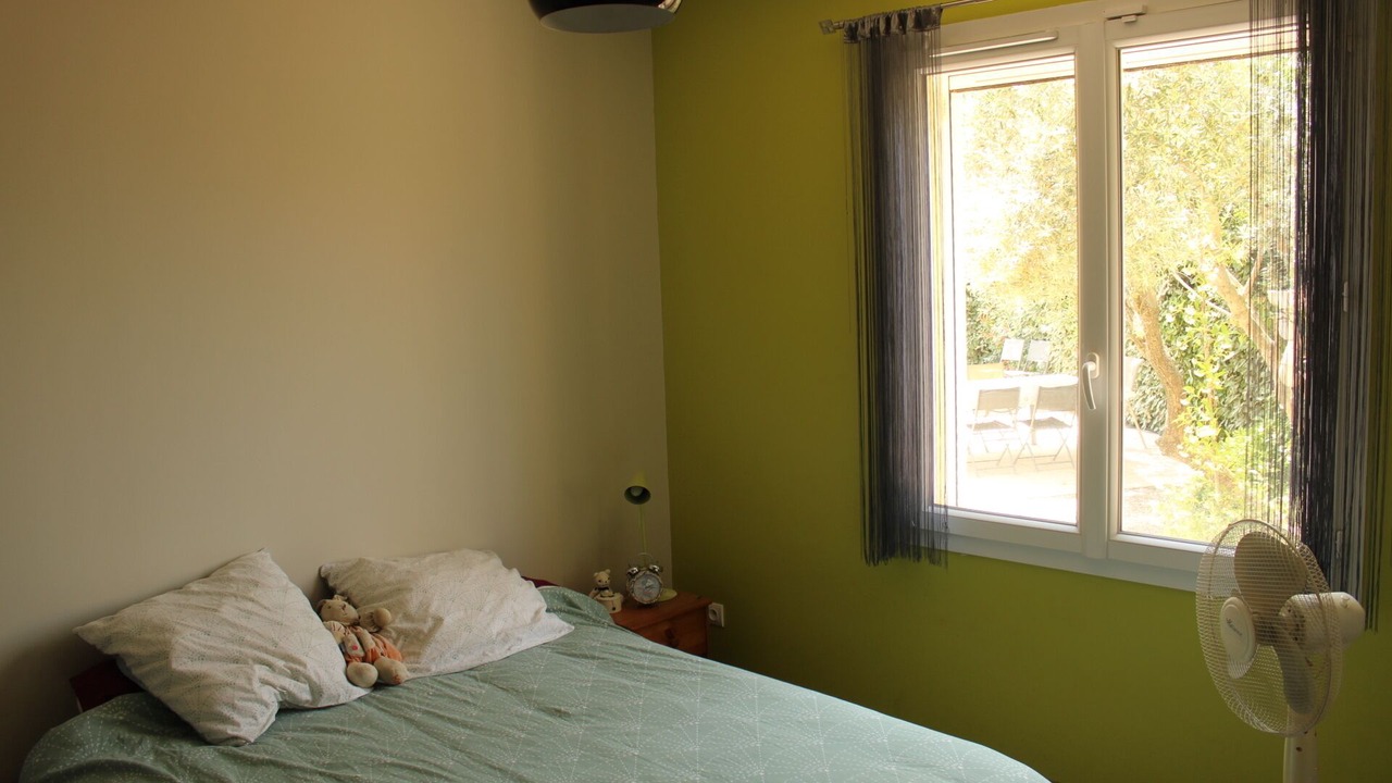 Photo of Bedroom in Pourrieres