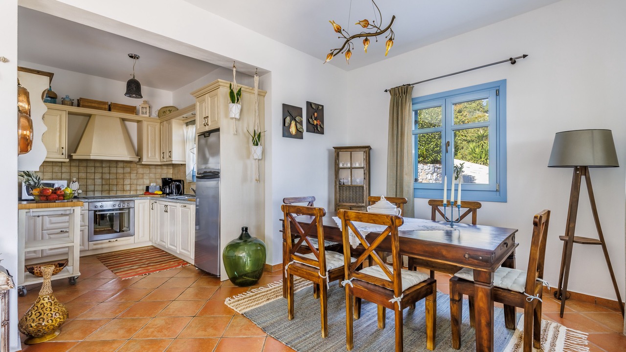 Photo of Kitchen in Skopelos Town